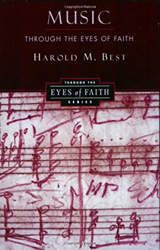 Best - Music Through the Eyes of Faith - New paperback or softback