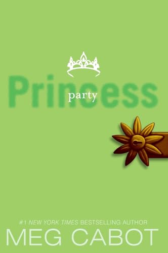 Cabot - Princess Diaries, Volume VII: Party Princess, The - New paperb