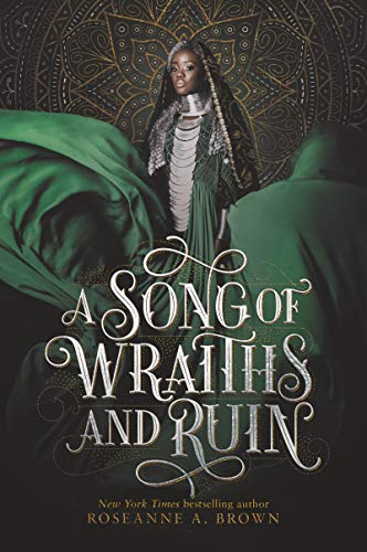 Roseanne A. Brown - A Song of Wraiths and Ruin - New Paperback