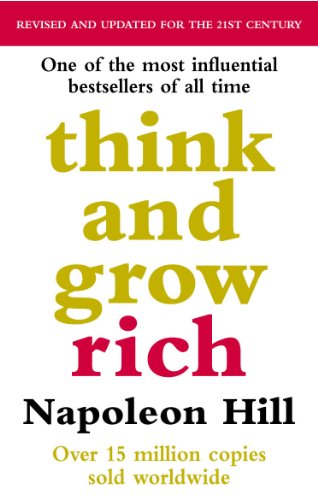 Napoleon Hill - Think And Grow Rich - New Paperback