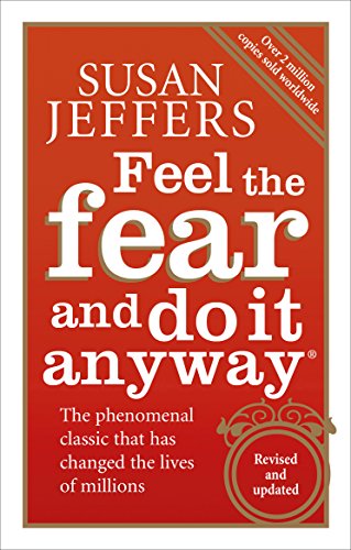 Susan Jeffers - Feel The Fear And Do It Anyway - New Paperback
