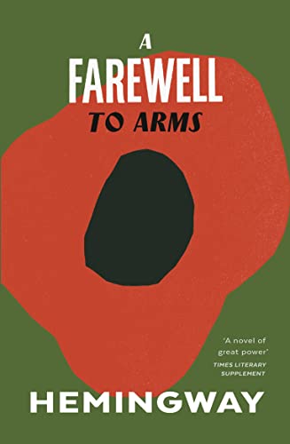 Ernest Hemingway - A Farewell To Arms - New Paperback