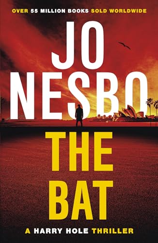 Jo Nesbo - Bat   Harry Hole 1 - New Paperback