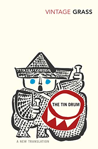 Gunter Grass - Tin Drum (Vintage War) - New Paperback