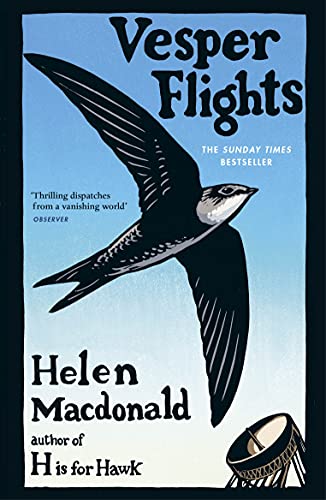 Helen Macdonald - Vesper Flights - New Paperback