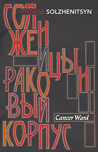 Aleksandr Solzhenits - Cancer Ward - New Paperback