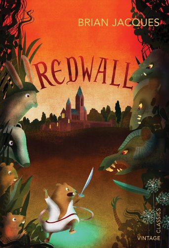 Brian Jacques - Redwall - New Paperback
