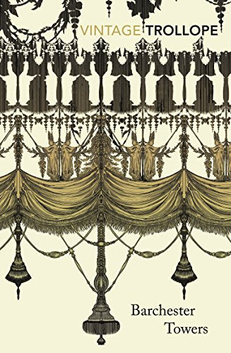 Anthony Trollop - Barchester Towers - New Paperback