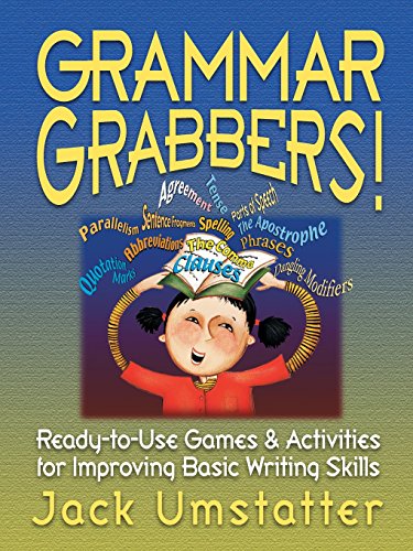 Umstatter - Grammar Grabbers - New paperback or softback