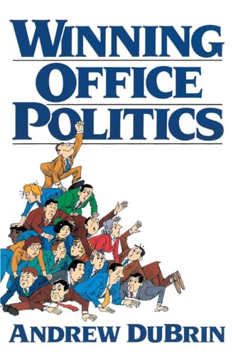 Du Brin - Winning Office Politics  's Guide for the 90s - New paperbac