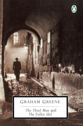 Green - Third Man and The Fallen Idol - New paperback or softback
