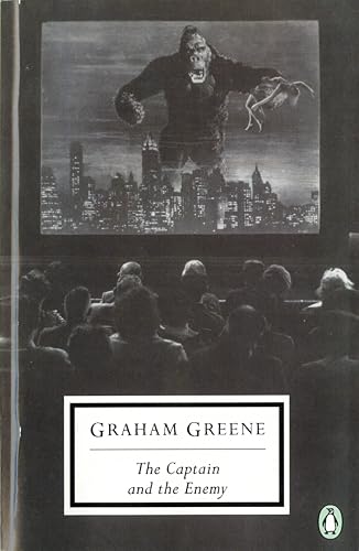 Green - Captain and the Enemy - New paperback or softback