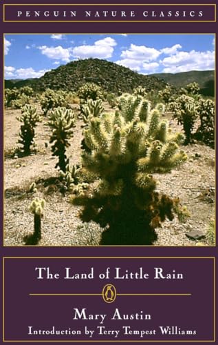 Austin - Land of Little Rain - New paperback or softback