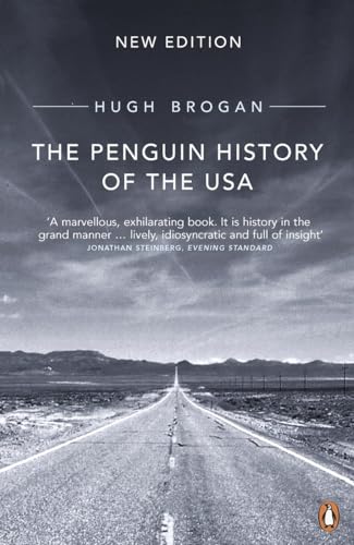 Hugh Brogan - Penguin History of the United States of America - New Pa