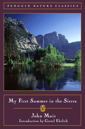 Muir - My First Summer in the Sierra - New paperback or softback