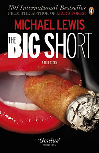 Michael Lewis - Big Short : Inside the Doomsday Machine - New Paperbac