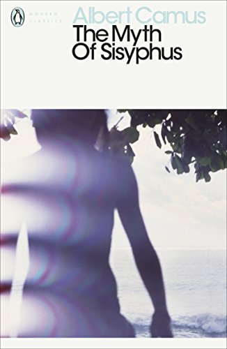 Albert Camus - Myth of Sisyphus - New Paperback