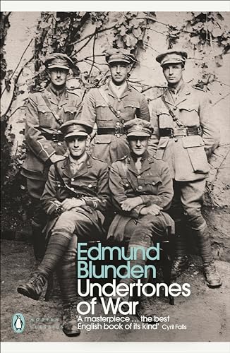 Edmund Blunden - Undertones of War - New Paperback