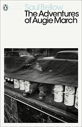 Saul Bellow - Adventures of Augie March - New Paperback