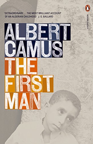 Albert Camus - First Man - New Paperback