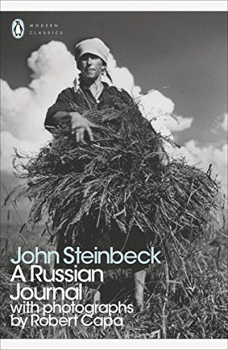 John Steinbeck - A Russian Journal - New Paperback