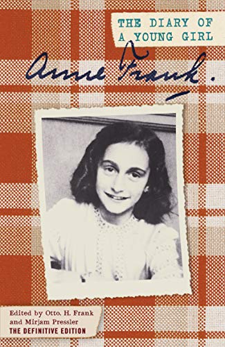 Anne Frank - Diary of a Young Girl - New Paperback