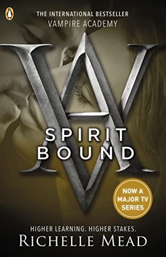 Richelle Mead - Vampire Academy  Spirit Bound (book 5) - New Paperback