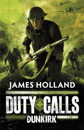 James Holland - Duty Calls  Dunkirk - New Paperback