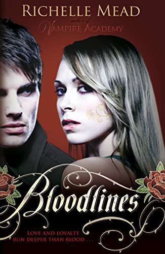 Richelle Mead - Bloodlines (book 1) - New Paperback