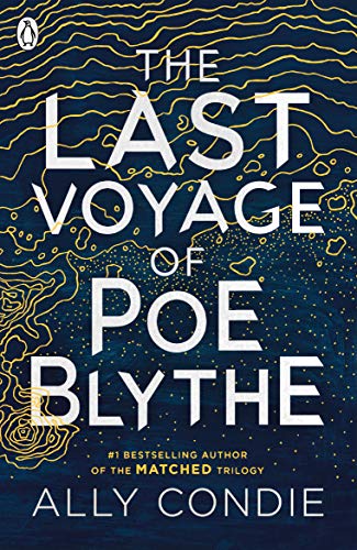 Ally Condi - Last Voyage of Poe Blythe - New Paperback