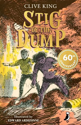Clive King - Stig of the Dump - New Paperback