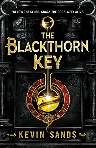 Kevin Sands - Blackthorn Key - New Paperback