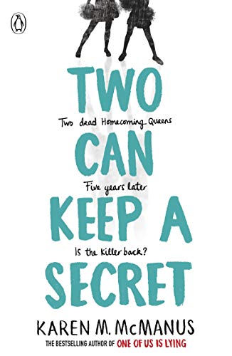 Karen McManus - Two Can Keep a Secret - New Paperback