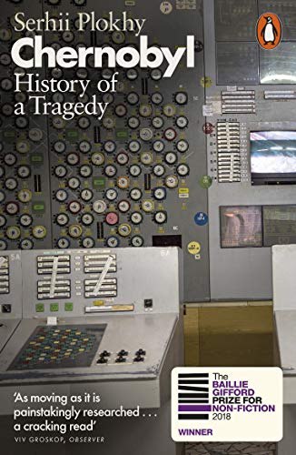 Serhii Plokhy - Chernobyl   History of a Tragedy - New Paperback