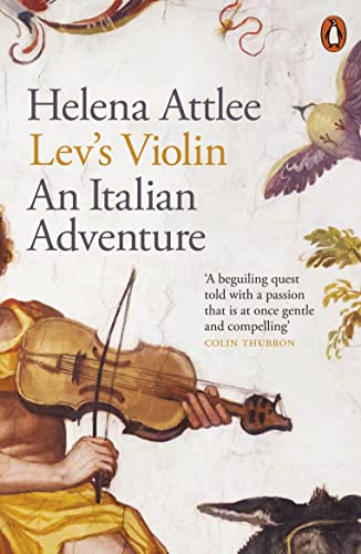 Helena Attl - Lev's Violin   An Italian Adventure - New Paperback