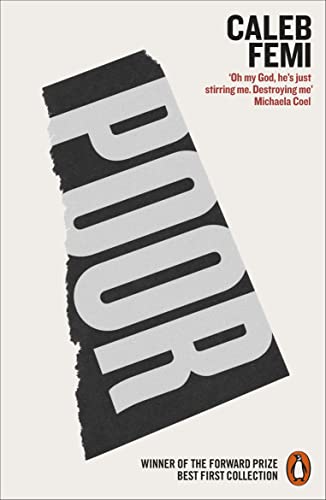 Caleb Femi - Poor - New Paperback