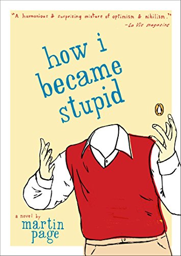 Pag - How I Became Stupid - New paperback or softback