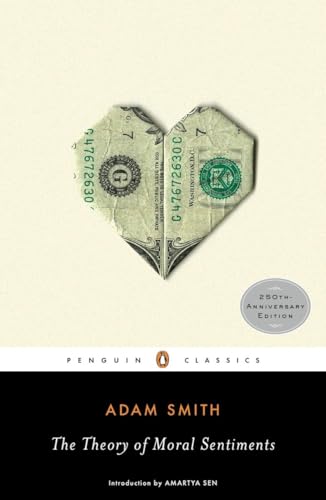 Adam Smith - Theory of Moral Sentiments - New Paperback