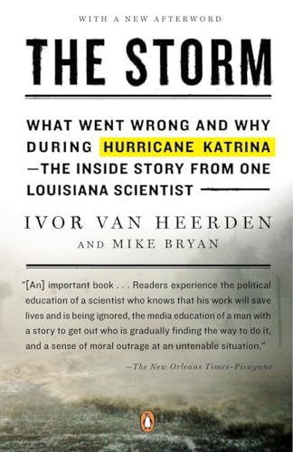 van Heerden - Storm: What Went Wrong and Why During Hurricane Katrina-