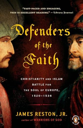 Reston - Defenders of the Faith  Christianity and Islam Battle for the