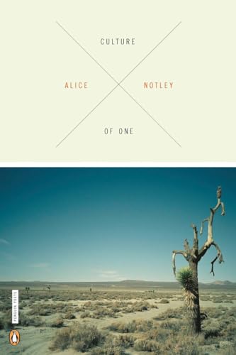 Notley - Culture of One - New paperback or softback