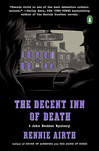 Airt - Decent Inn of Death  A John Madden Mystery - New paperback or s