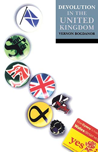Bogdanor - Devolution in the United Kingdom - New paperback or softbac