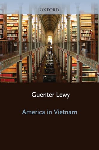 Lewy - America in Vietnam - New paperback or softback