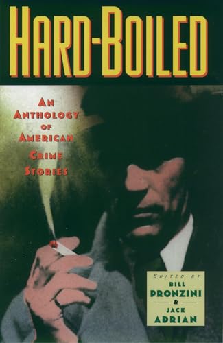 NA - Hard-boiled   An Anthology of American Crime Stories - New Paperb