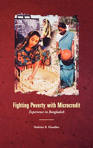 Khandker - Fighting Poverty with Microcredit: Experience in Bangladesh