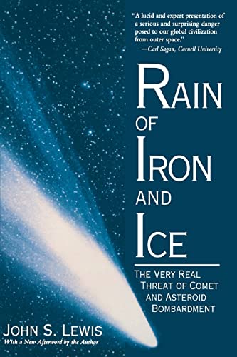 Lewis - Rain of Iron & Ice - New paperback or softback