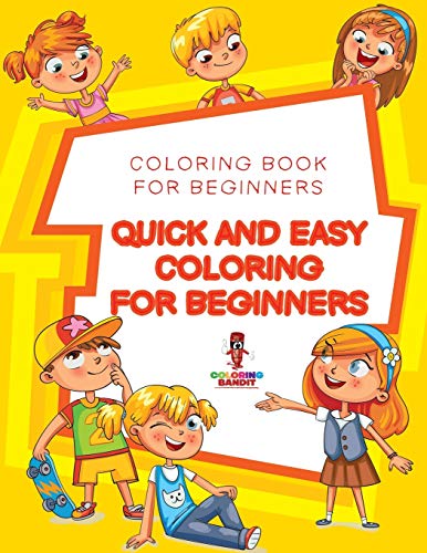 Coloring Bandit - Quick and Easy Coloring for Beginners   Coloring Boo