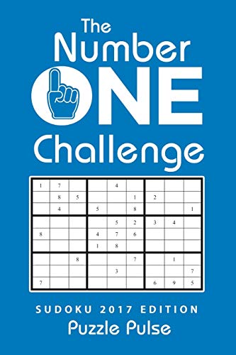 Puzzle Puls - Number One Challenge   Sudoku 2017 Edition - New paperba