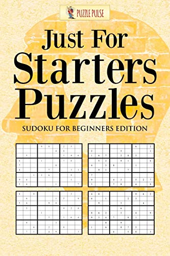 Puzzle Puls - Just For Starters Puzzles   Sudoku for Beginners Edition